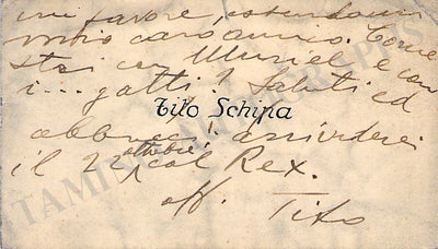 Schipa, Tito (II)