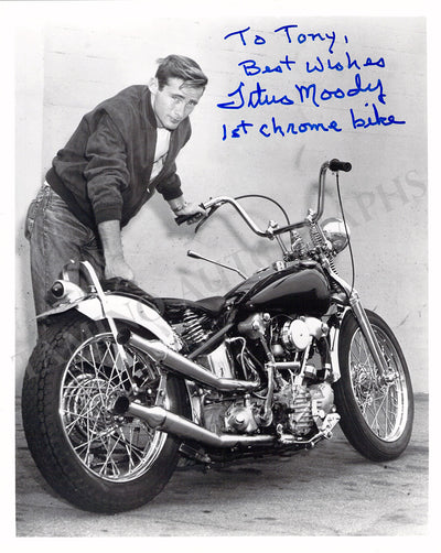 Fennelly, Parker - Signed Photograph