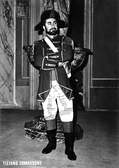 TOMASSONE, Tiziano