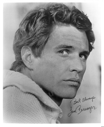 Berenger, Tom - Signed Photograph