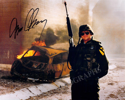 Clancy, Tom - Signed Photograph