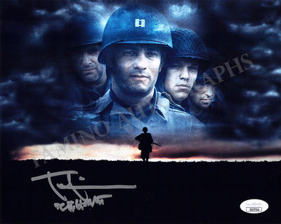 Sizemore, Tom - Signed Photograph in "Saving Private Ryan"