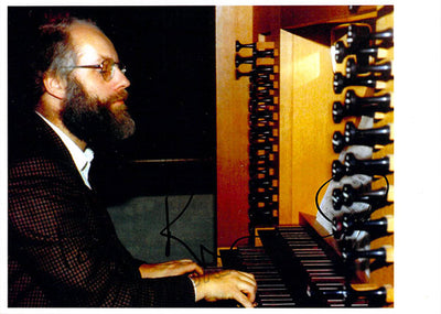 Koopman, Ton - Signed Photograph