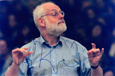 Koopman, Ton - Signed Photograph