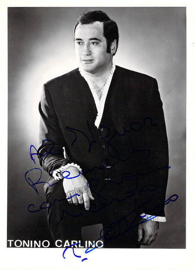 CARLINO, Tonino