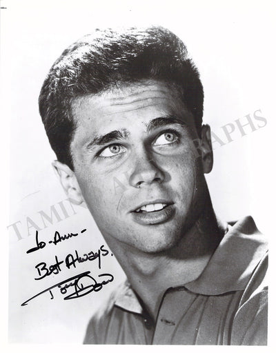 Dow, Tony - Signed Photograph