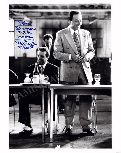 Darrow, Tony - Signed Photograph in "Analyze This"