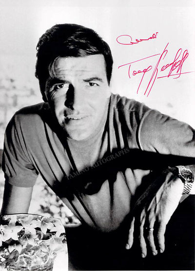 Kendall, Tony - Signed Photograph