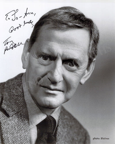 Randall, Tony - Signed Photograph