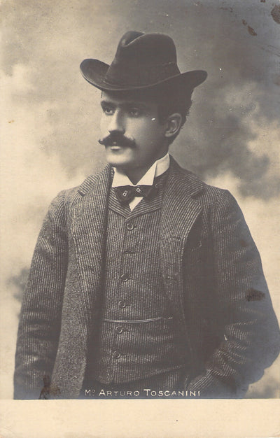 Arturo Toscanini (i)