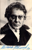 Tomaselli, Bruno - Set of 5 Signed Photographs
