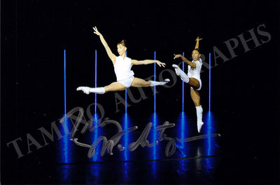 McIntyre, Trey - Signed Photograph