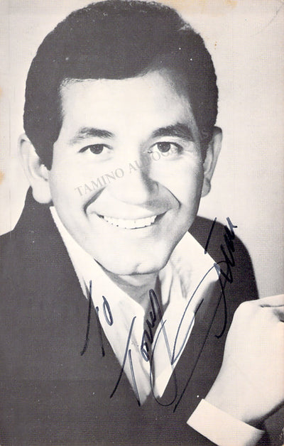 Lopez, Trini - Signed Photograph