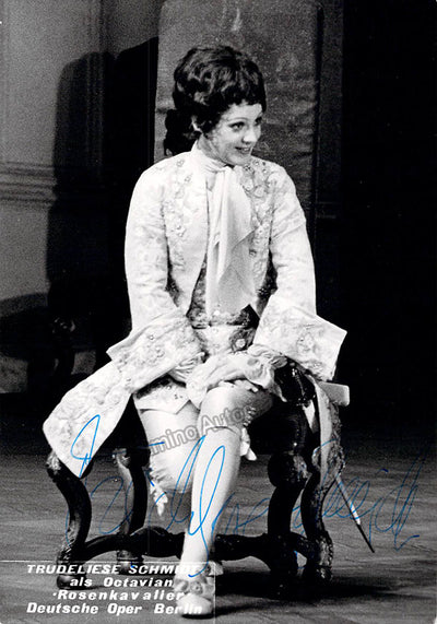 Octavian in Rosenkavalier