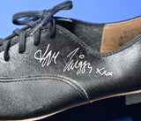 Twiggy - Signed Dancing Shoe