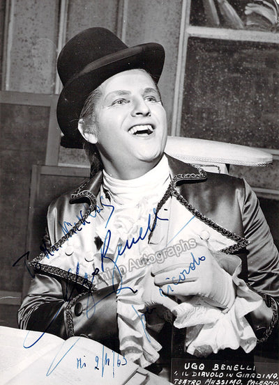 Il Diavolo in Giardino