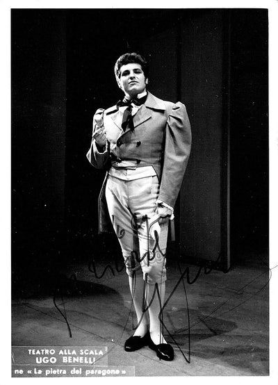 La Pietra del Paragone