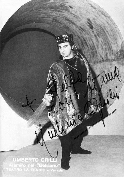 Alamiro in Belisario