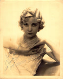 Broadway Performers & Artists - Autograph Lot 1920s-1940s