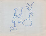 Actors & Actresses - Collection of 81 Signed Album Pages