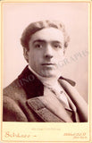 Actors & Actresses - Collection of 32 Vintage Cabinet Photos
