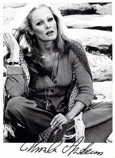 Andress, Ursula - Signed Photograph