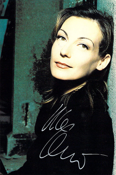 Lemper, Ute - Signed Photograph