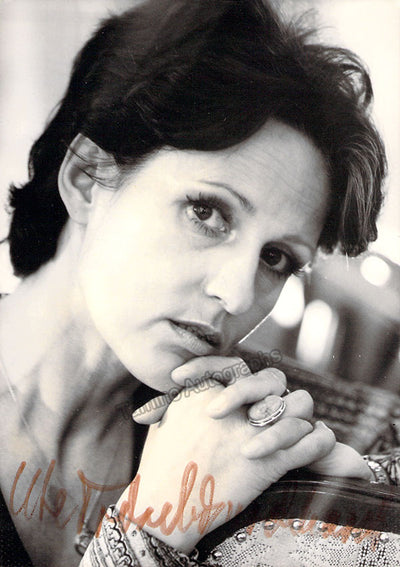 As Herself (1)