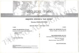 Ughi, Uto - Signed Program Buenos Aires 1992