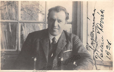 NOVAK, Vaclav
