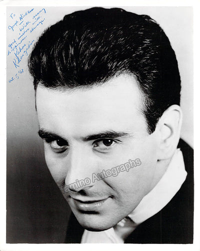 KHANZADIAN, Vahan (Various Autographs)