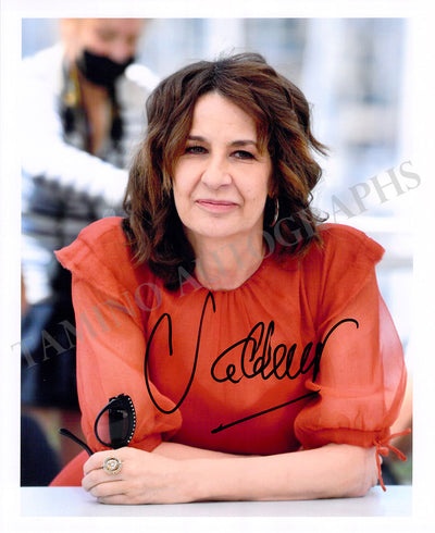 Lemercier, Valerie - Signed Photograph