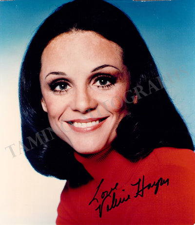 Harper, Valerie - Signed Photograph