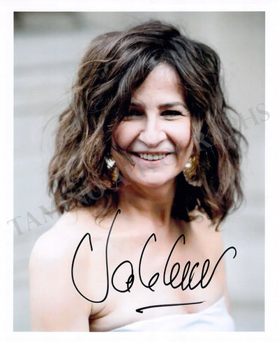 Lemercier, Valerie - Signed Photograph