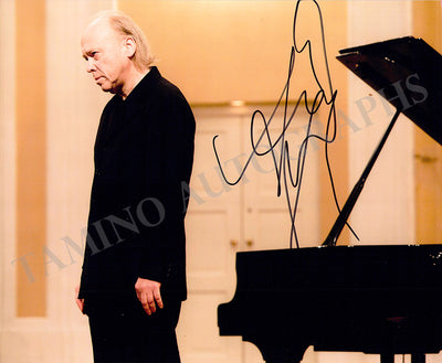 Afanassiev, Valery - Signed Photograph