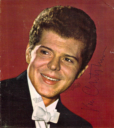Cliburn, Van - Various Autographs