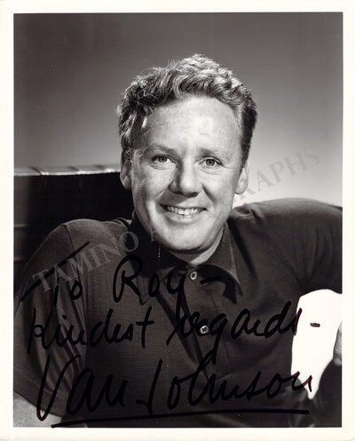 Signed Photograph (III)
