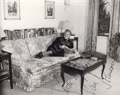 Signed Photograph (IV)