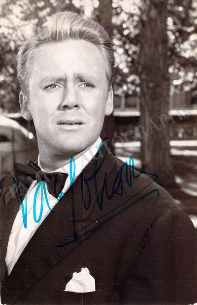 Signed Photograph (VI)