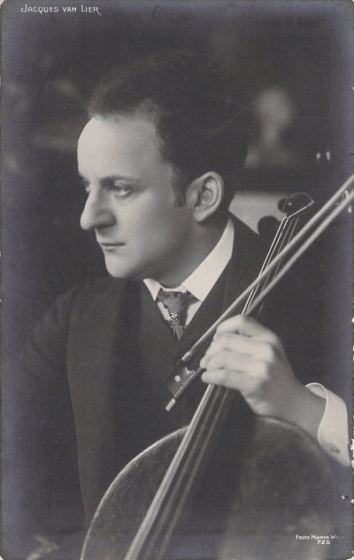 Jacques van Lier