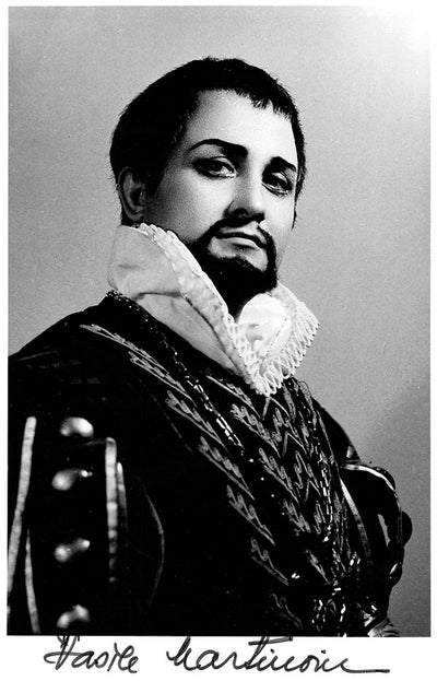 Rodrigo in Don Carlo