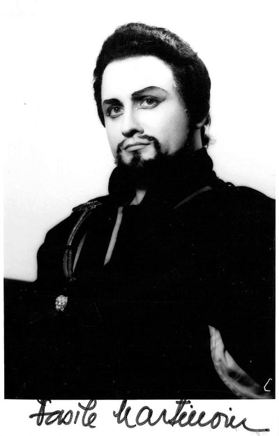 Di Luna in Trovatore