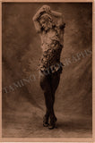 Nijinsky, Vaslav - Signed Card & Photo 1913