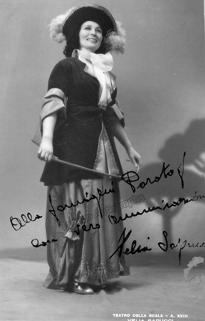 SAPUCCI, Velia
