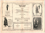 Fokina, Vera - Fokine, Michel - Performance Program Met Opera 1924