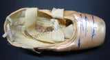 Tennant, Veronica - Signed Pointe Shoe