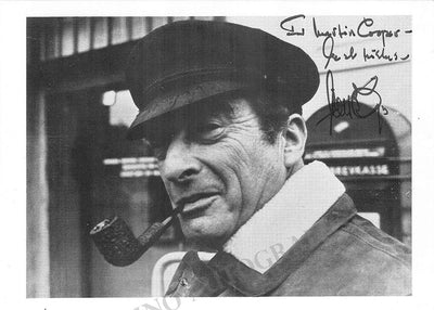 Borge, Victor -Signed Photograph