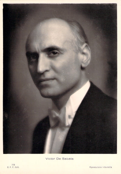 Victor De Sabata (i)