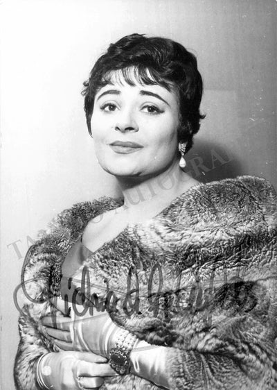 As herself 9