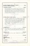 De los Angeles, Victoria - Signed Program Los Angeles 1952